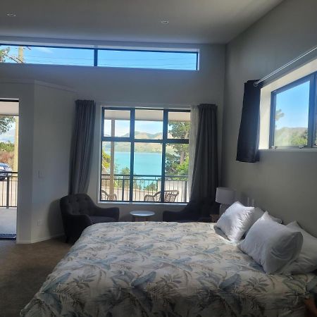 Taimana Boutique Motel Diamond Harbour Exteriér fotografie