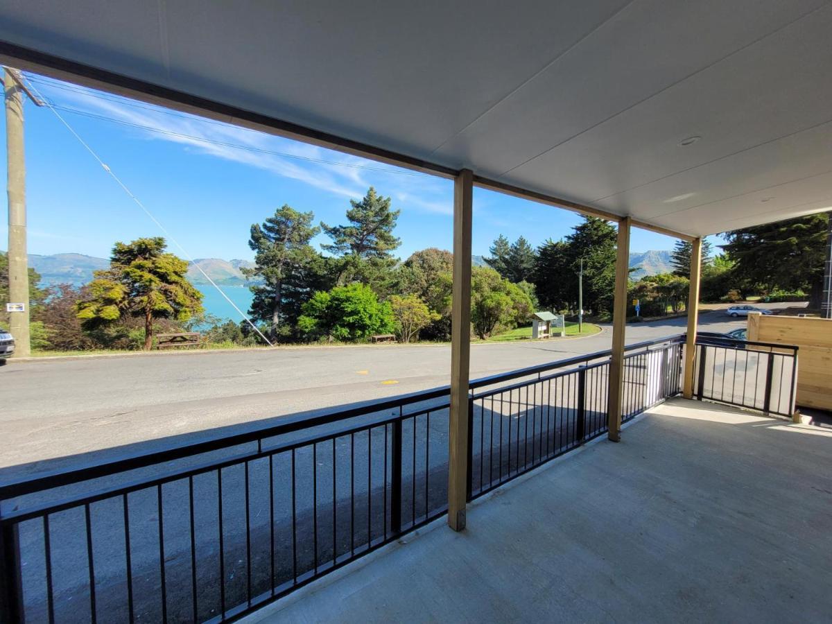 Taimana Boutique Motel Diamond Harbour Exteriér fotografie
