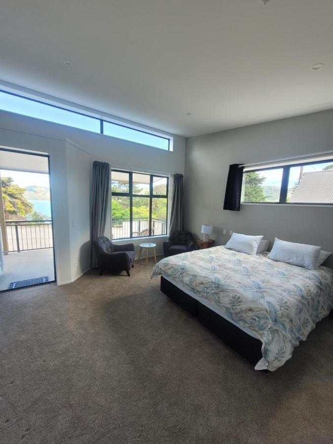 Taimana Boutique Motel Diamond Harbour Exteriér fotografie