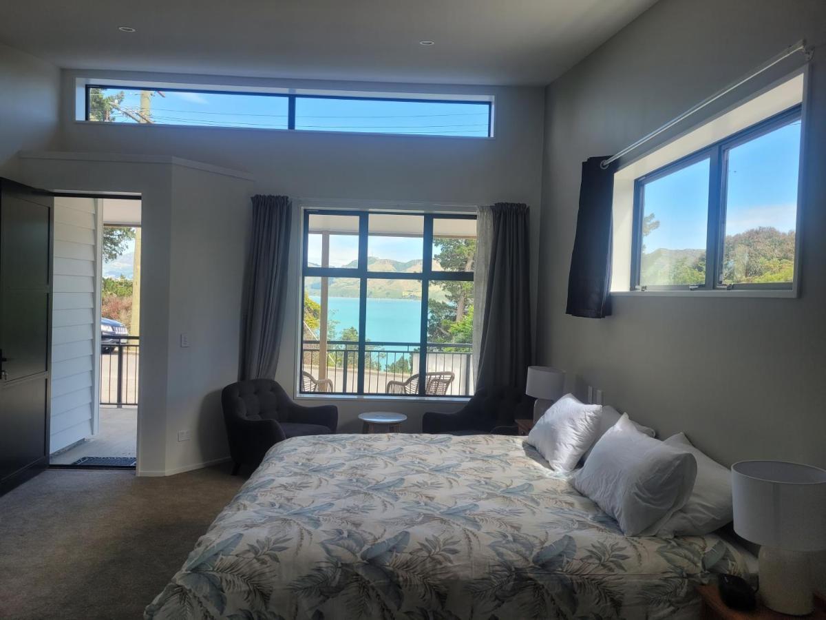 Taimana Boutique Motel Diamond Harbour Exteriér fotografie