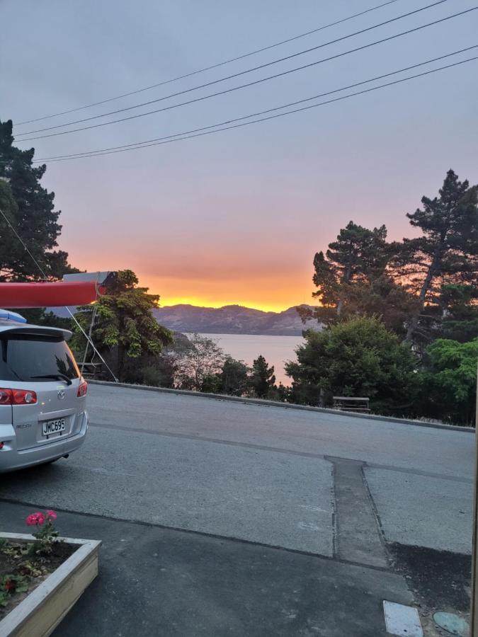 Taimana Boutique Motel Diamond Harbour Exteriér fotografie