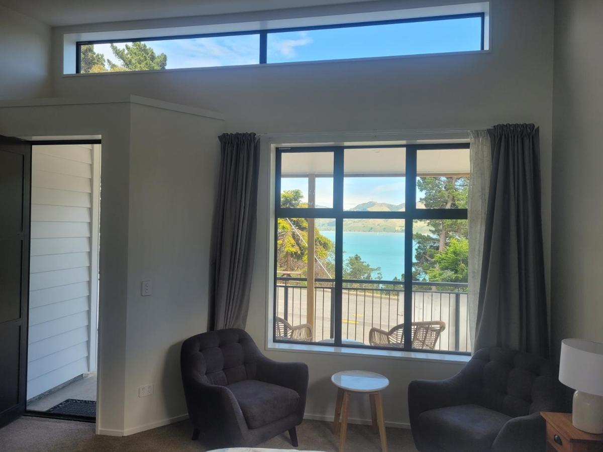Taimana Boutique Motel Diamond Harbour Exteriér fotografie